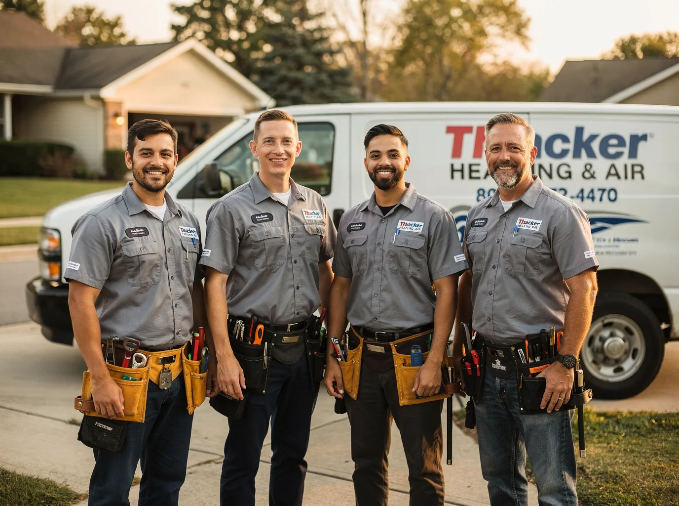 Ac Repair company in Montfort, WI